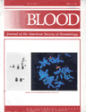 Blood Cover Image for Volume 81, Issue 8