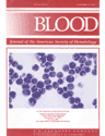 Blood Cover Image for Volume 82, Issue 10