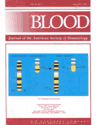 Blood Cover Image for Volume 82, Issue 3