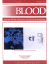 Blood Cover Image for Volume 82, Issue 5