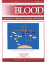 Blood Cover Image for Volume 82, Issue 7