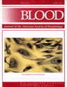 Blood Cover Image for Volume 83, Issue 11