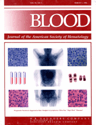 Blood Cover Image for Volume 83, Issue 5