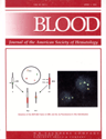 Blood Cover Image for Volume 83, Issue 7