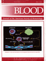 Blood Cover Image for Volume 83, Issue 8