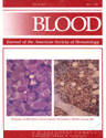 Blood Cover Image for Volume 83, Issue 9