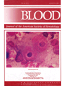 Blood Cover Image for Volume 84, Issue 4
