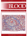 Blood Cover Image for Volume 85, Issue 11