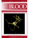 Blood Cover Image for Volume 85, Issue 2