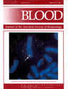 Blood Cover Image for Volume 85, Issue 4