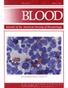 Blood Cover Image for Volume 85, Issue 5