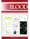 Blood Cover Image for Volume 85, Issue 6