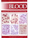 Blood Cover Image for Volume 85, Issue 7
