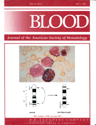 Blood Cover Image for Volume 85, Issue 9