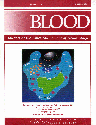 Blood Cover Image for Volume 86, Issue 5