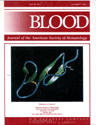 Blood Cover Image for Volume 86, Issue 7