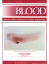 Blood Cover Image for Volume 86, Issue 8