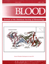 Blood Cover Image for Volume 87, Issue 7