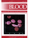 Blood Cover Image for Volume 87, Issue 8