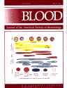 Blood Cover Image for Volume 89, Issue 10