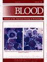 Blood Cover Image for Volume 89, Issue 3