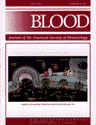 Blood Cover Image for Volume 89, Issue 4