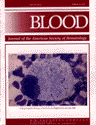 Blood Cover Image for Volume 89, Issue 6