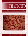 Blood Cover Image for Volume 89, Issue 8