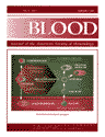 Blood Cover Image for Volume 91, Issue 1