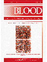 Blood Cover Image for Volume 91, Issue 10