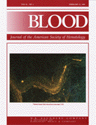 Blood Cover Image for Volume 91, Issue 4