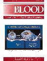 Blood Cover Image for Volume 91, Issue 7
