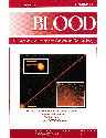 Blood Cover Image for Volume 92, Issue 10