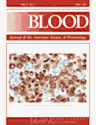 Blood Cover Image for Volume 93, Issue 11