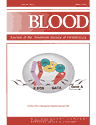 Blood Cover Image for Volume 93, Issue 9