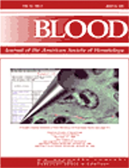 Blood Cover Image for Volume 94, Issue 2