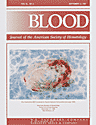 Blood Cover Image for Volume 94, Issue 6