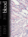 Blood Cover Image for Volume 95, Issue 12