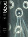 Blood Cover Image for Volume 95, Issue 2