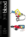Blood Cover Image for Volume 95, Issue 3