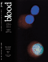 Blood Cover Image for Volume 95, Issue 6