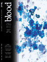 Blood Cover Image for Volume 95, Issue 7