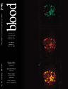 Blood Cover Image for Volume 96, Issue 2