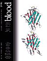 Blood Cover Image for Volume 96, Issue 3