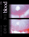 Blood Cover Image for Volume 96, Issue 7