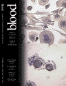 Blood Cover Image for Volume 96, Issue 8