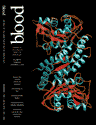 Blood Cover Image for Volume 96, Issue 9