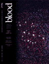 Blood Cover Image for Volume 97, Issue 1