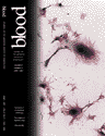 Blood Cover Image for Volume 97, Issue 11