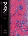 Blood Cover Image for Volume 97, Issue 12